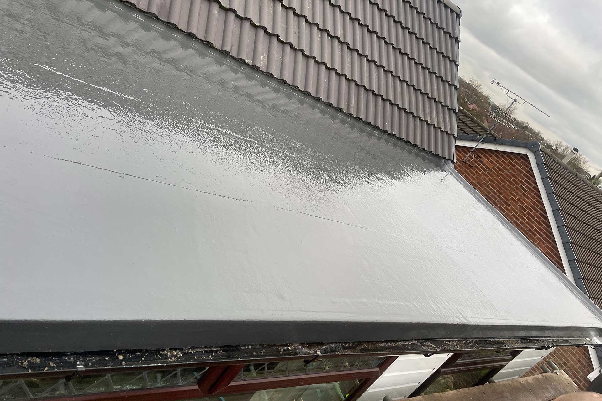 Roofers | Flat GRP Roofs in Middleton